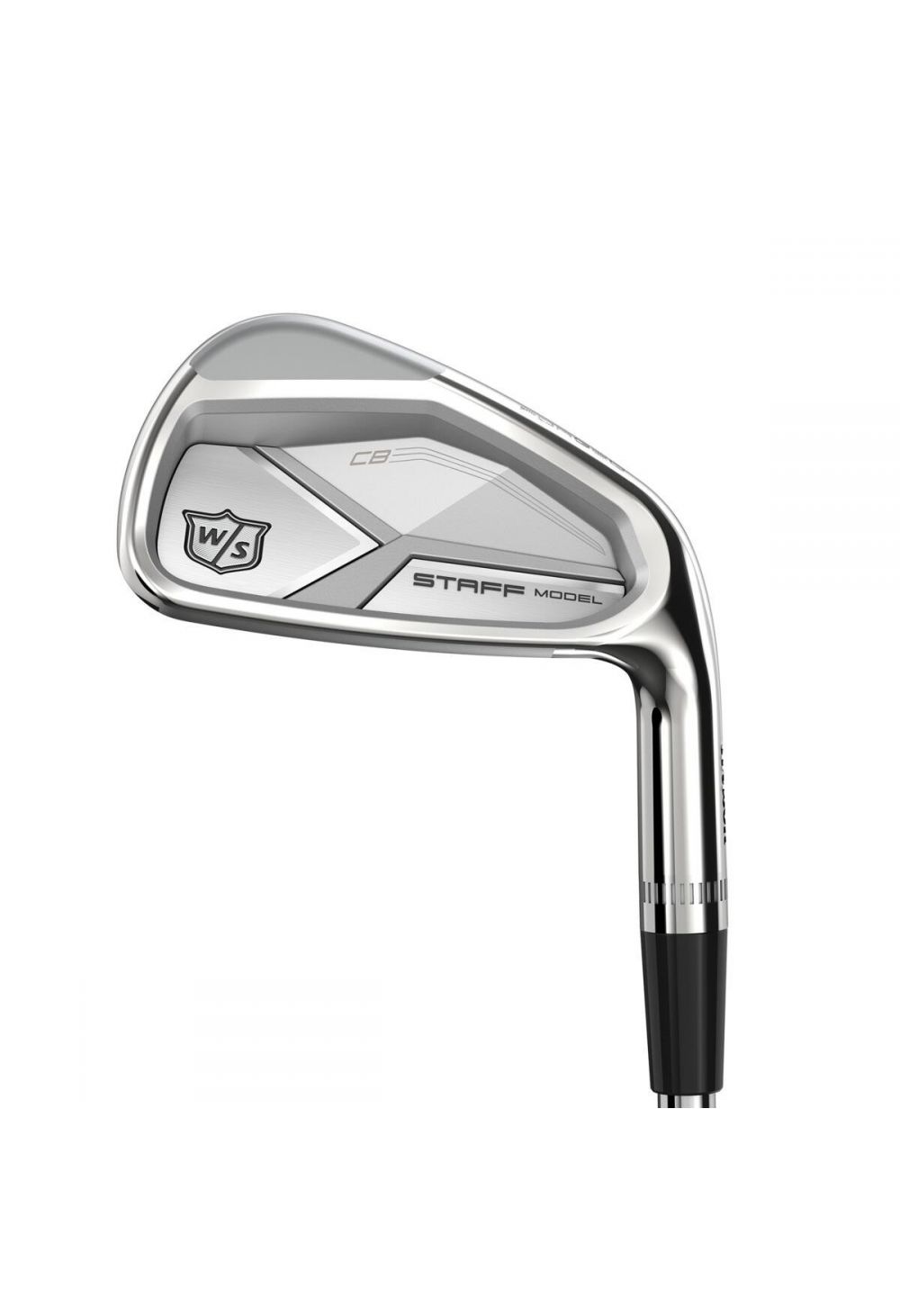 Wilson Staff Model Forged CB Golf Irons | Steel – Image 5