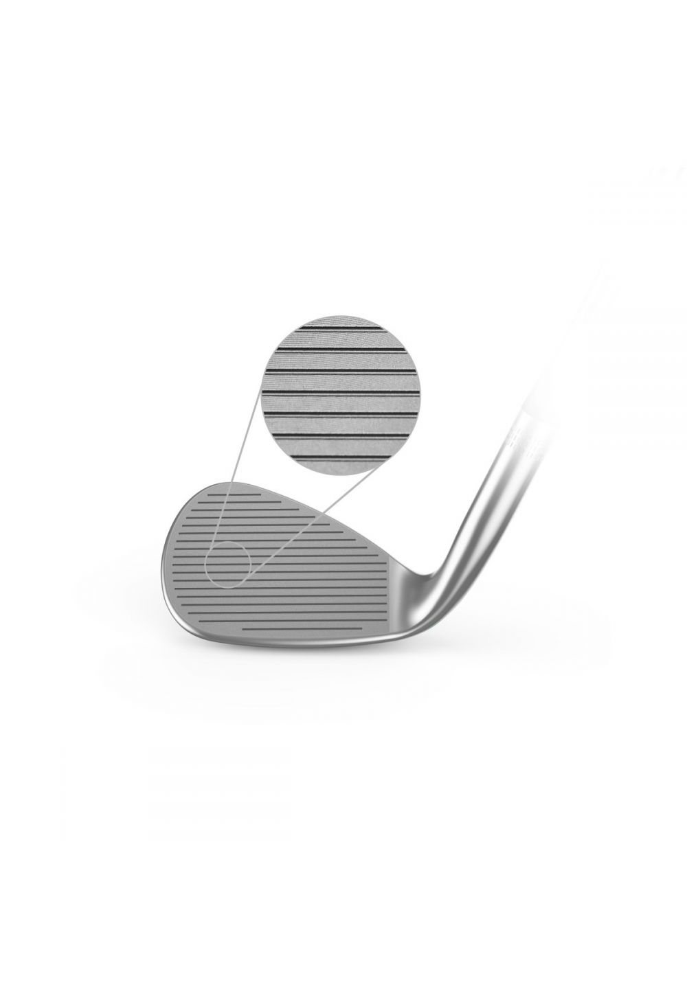 Wilson Staff Model Hi-Toe Golf Wedge – Image 3