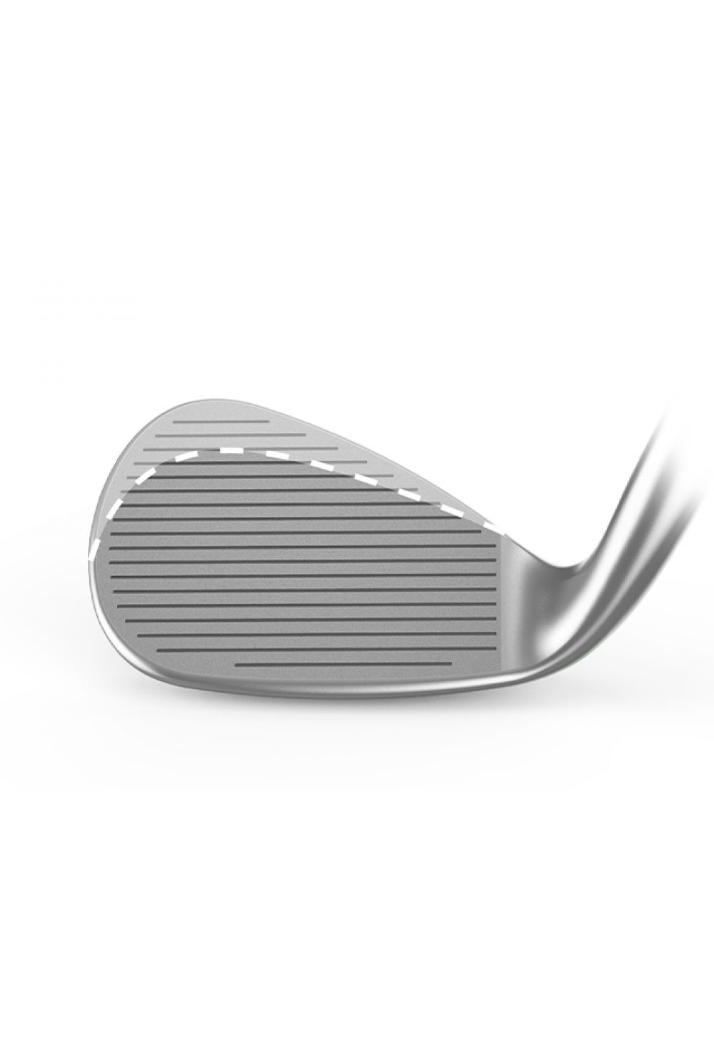 Wilson Staff Model Hi-Toe Golf Wedge – Image 4