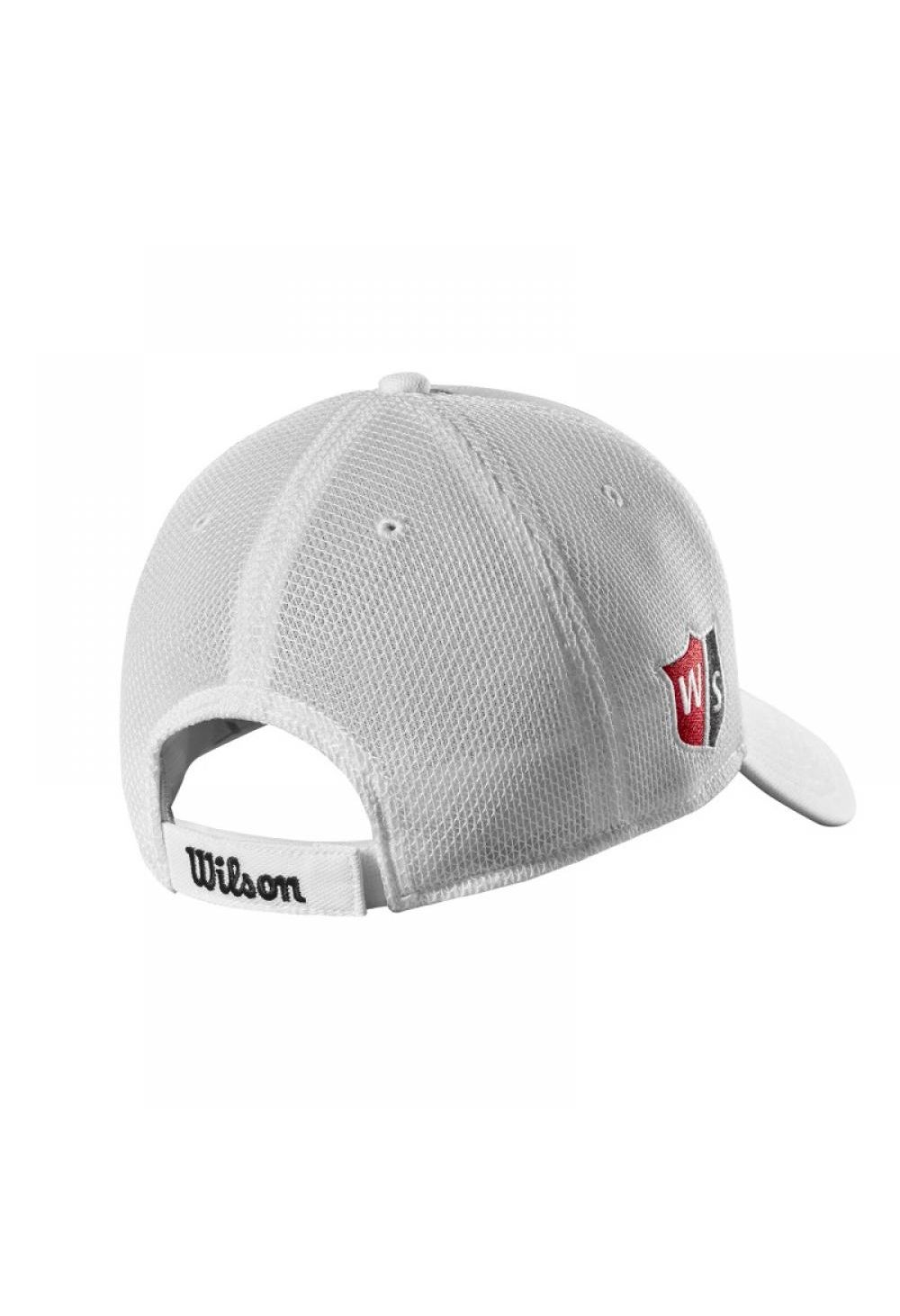 Wilson Tour Mesh Golf Cap WGH6100 – Image 2