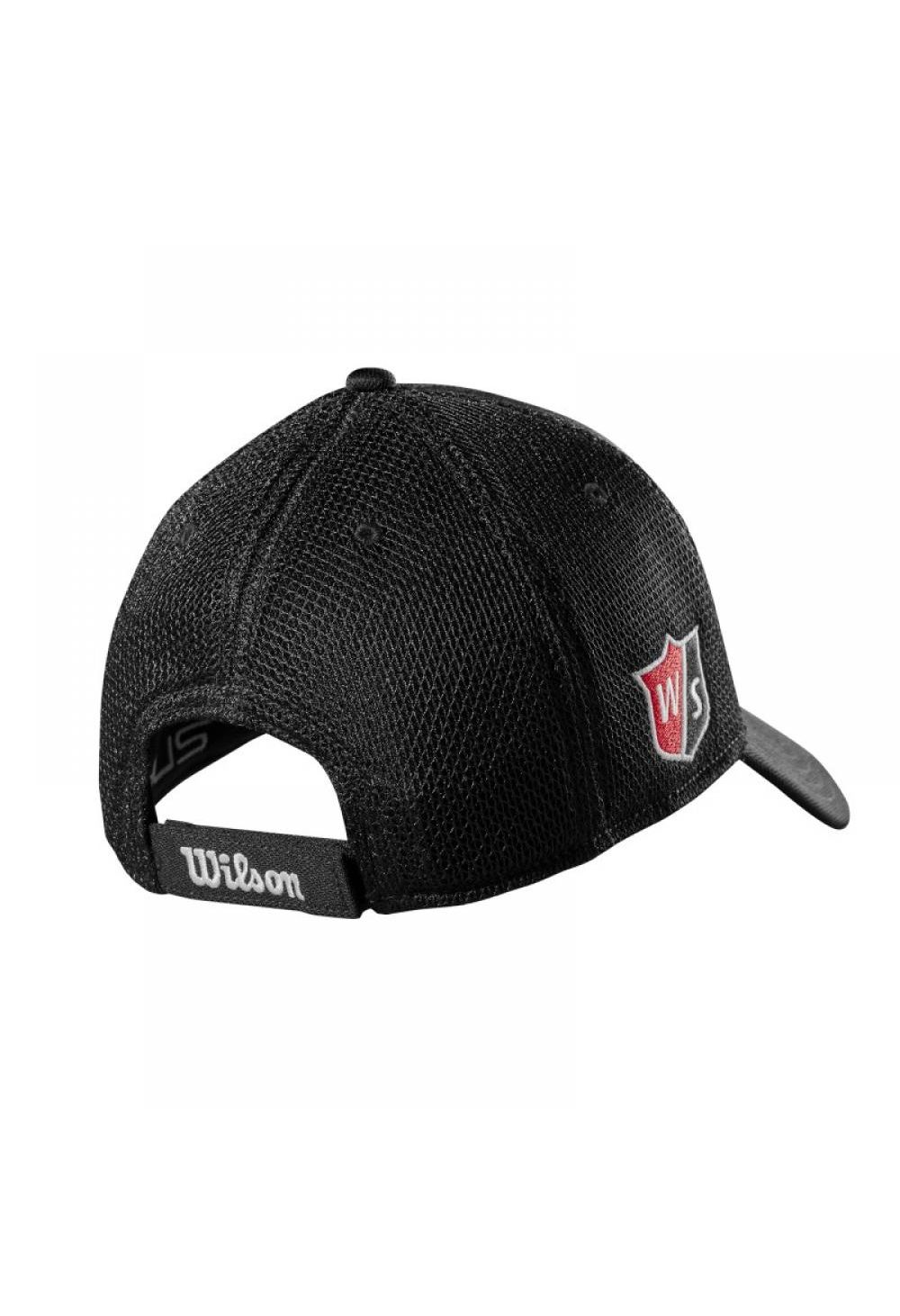 Wilson Tour Mesh Golf Cap WGH6100 – Image 2
