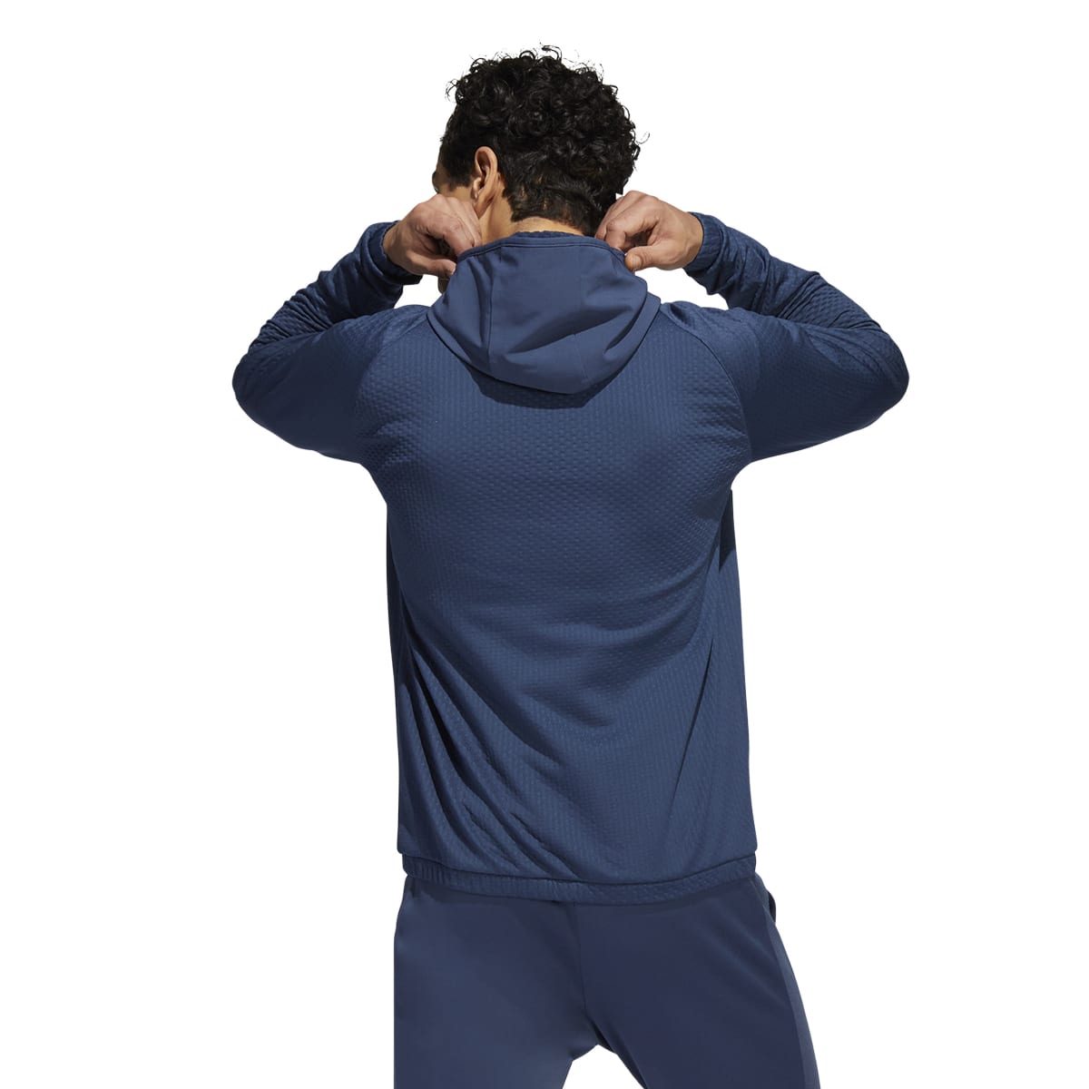 adidas Anorak Quarter Zip Golf Fleece HM8284 – Image 3