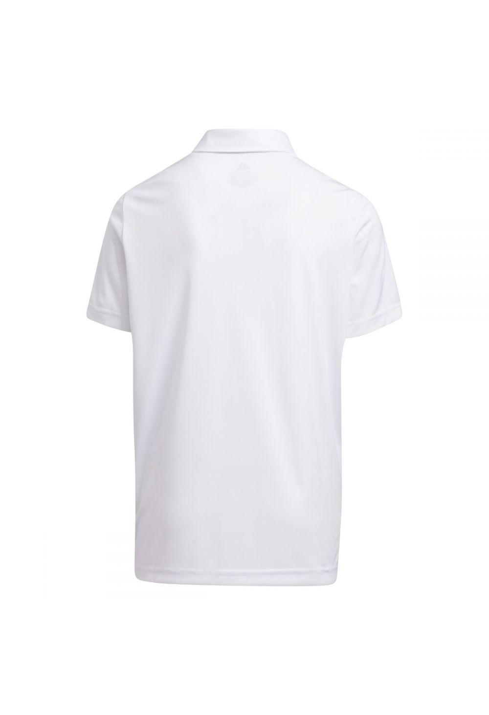 adidas Junior Print Colour Blocking Polo Shirt GM4116 – Image 2