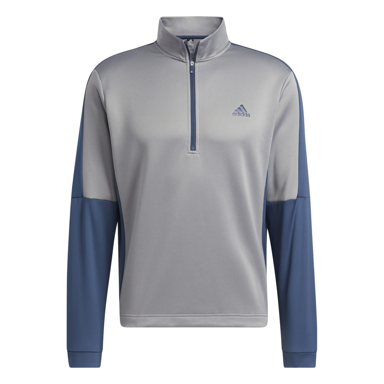 adidas Colour Block 1/4 Zip Golf Sweater HG8831