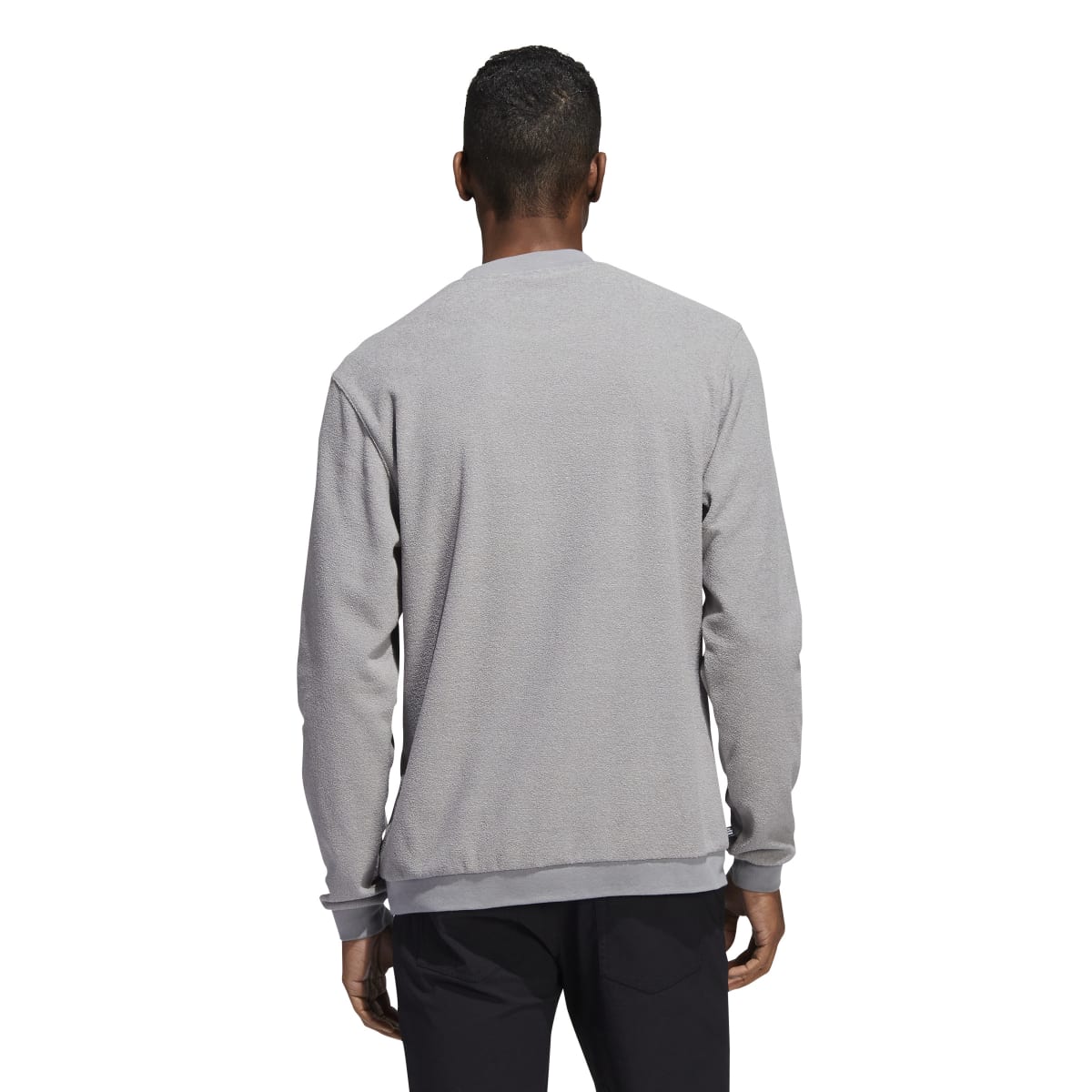 adidas Core Crew Neck Golf Mid Layer HN4552 – Image 3