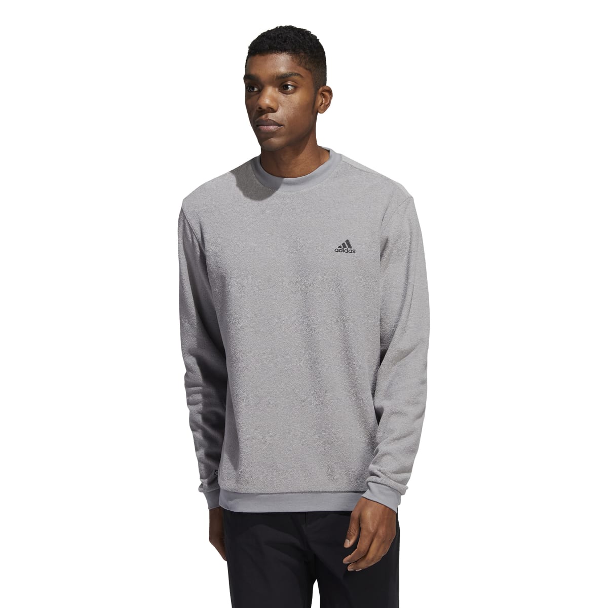 adidas Core Crew Neck Golf Mid Layer HN4552 – Image 2