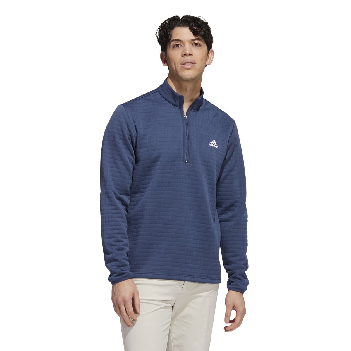 adidas DWR LC 1/4-Zip Golf Pullover HM8282 – Image 2