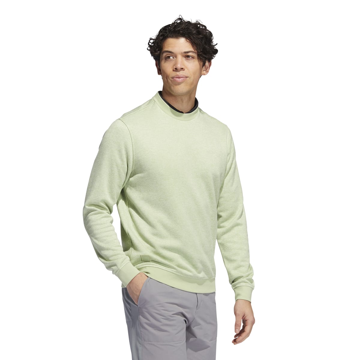 adidas Go-To Crew Neck Golf Pullover HG8836 – Image 2