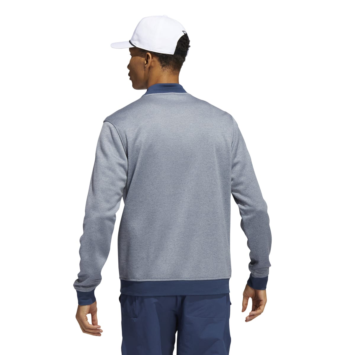 adidas Go-To Crew Neck Golf Midlayer HG8835 – Image 3