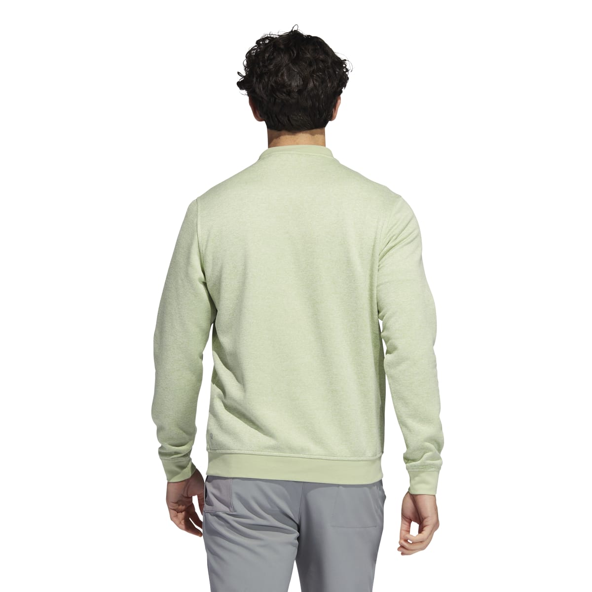 adidas Go-To Crew Neck Golf Pullover HG8836 – Image 3