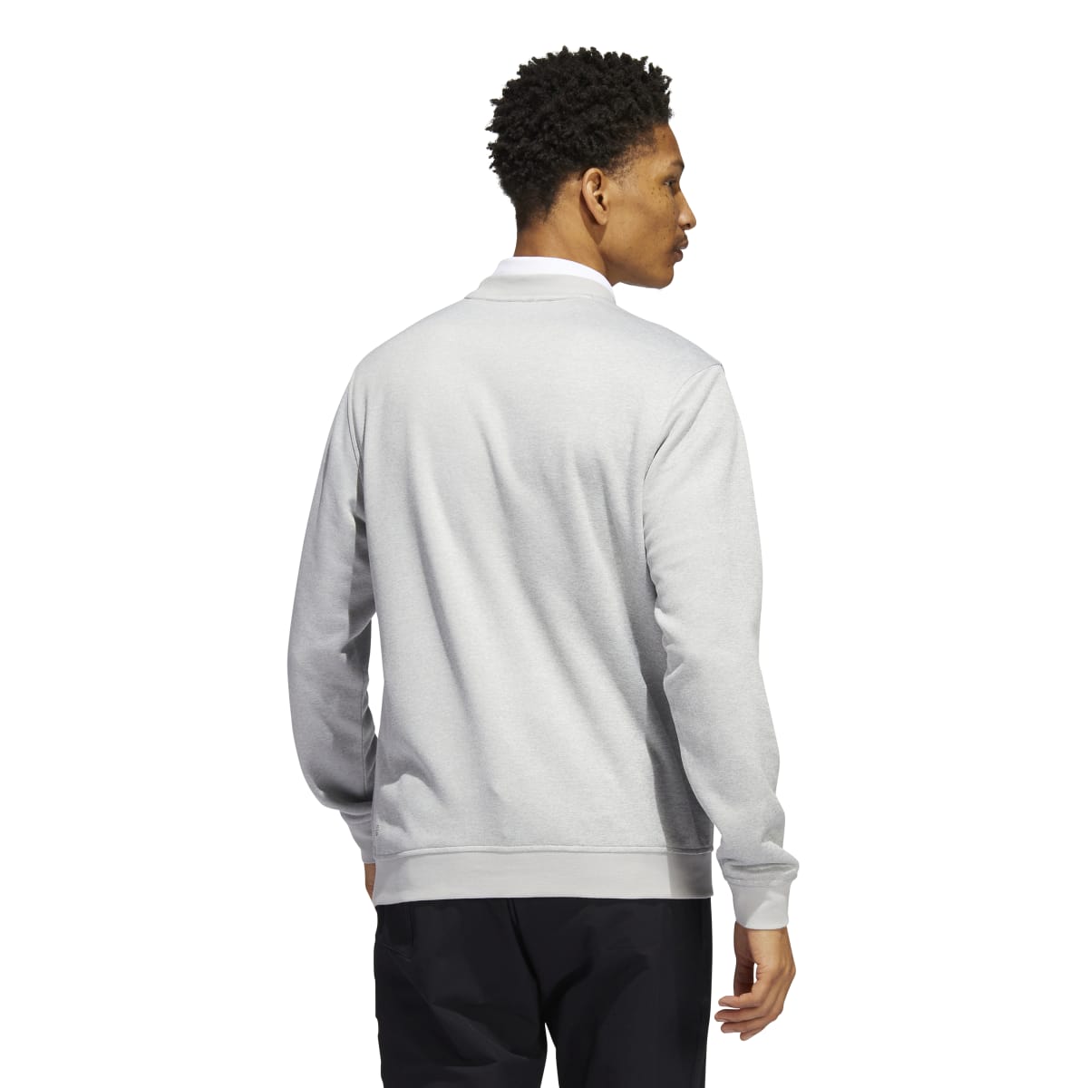adidas Go-To Crew Neck Golf Pullover HG8833 – Image 3