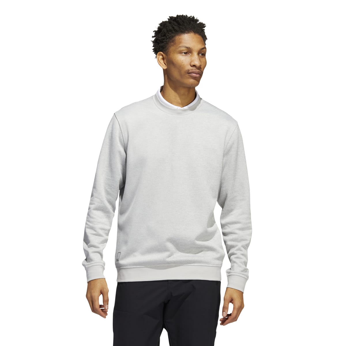 adidas Go-To Crew Neck Golf Pullover HG8833 – Image 2