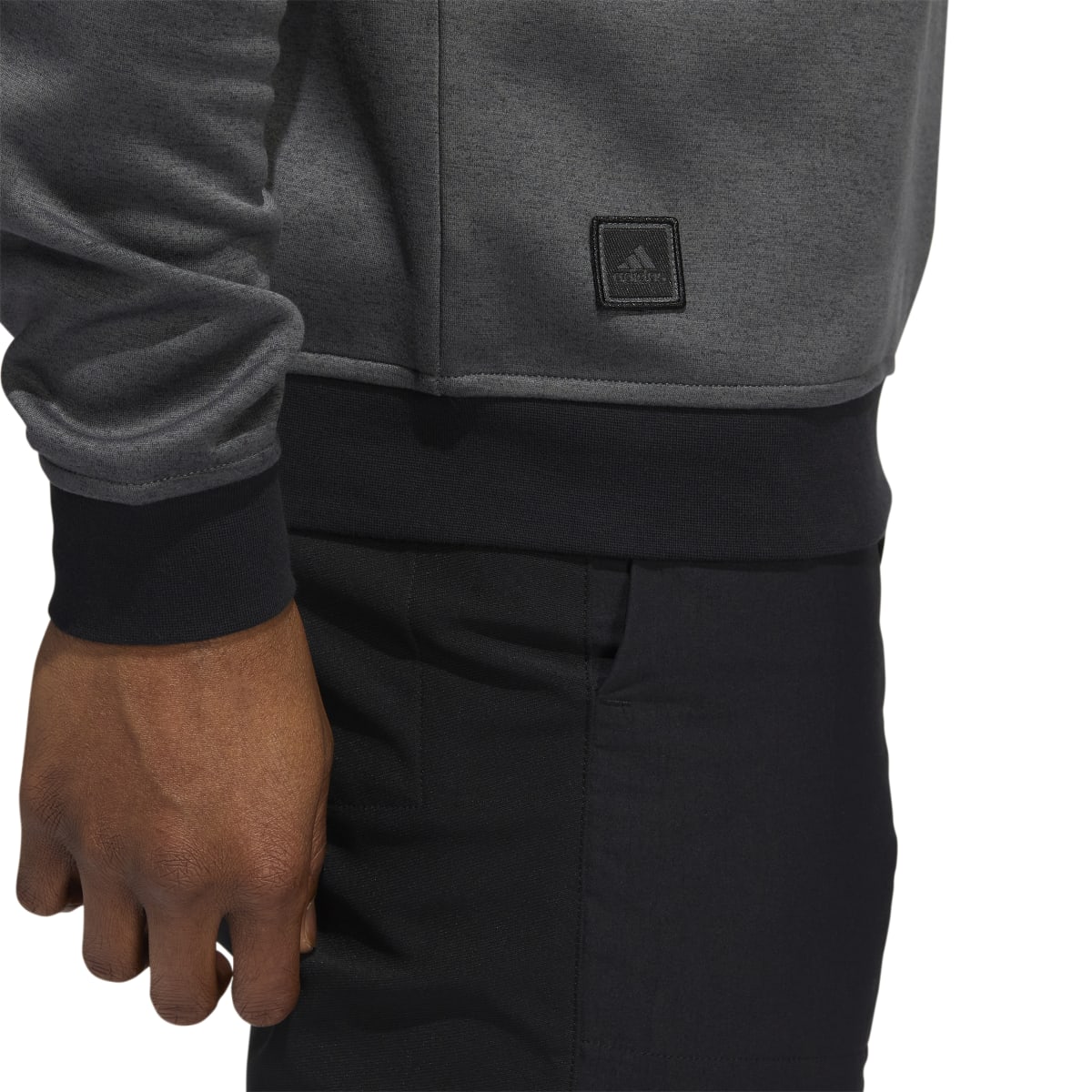 adidas Go-To Crew Neck Golf Pullover HG8837 – Image 5