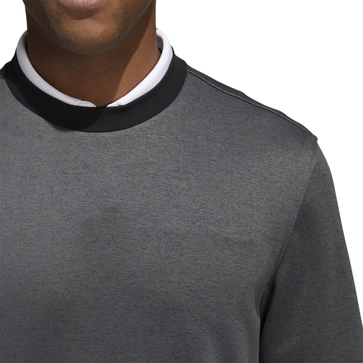 adidas Go-To Crew Neck Golf Pullover HG8837 – Image 4