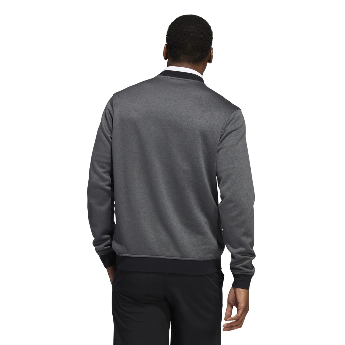 adidas Go-To Crew Neck Golf Pullover HG8837 – Image 3