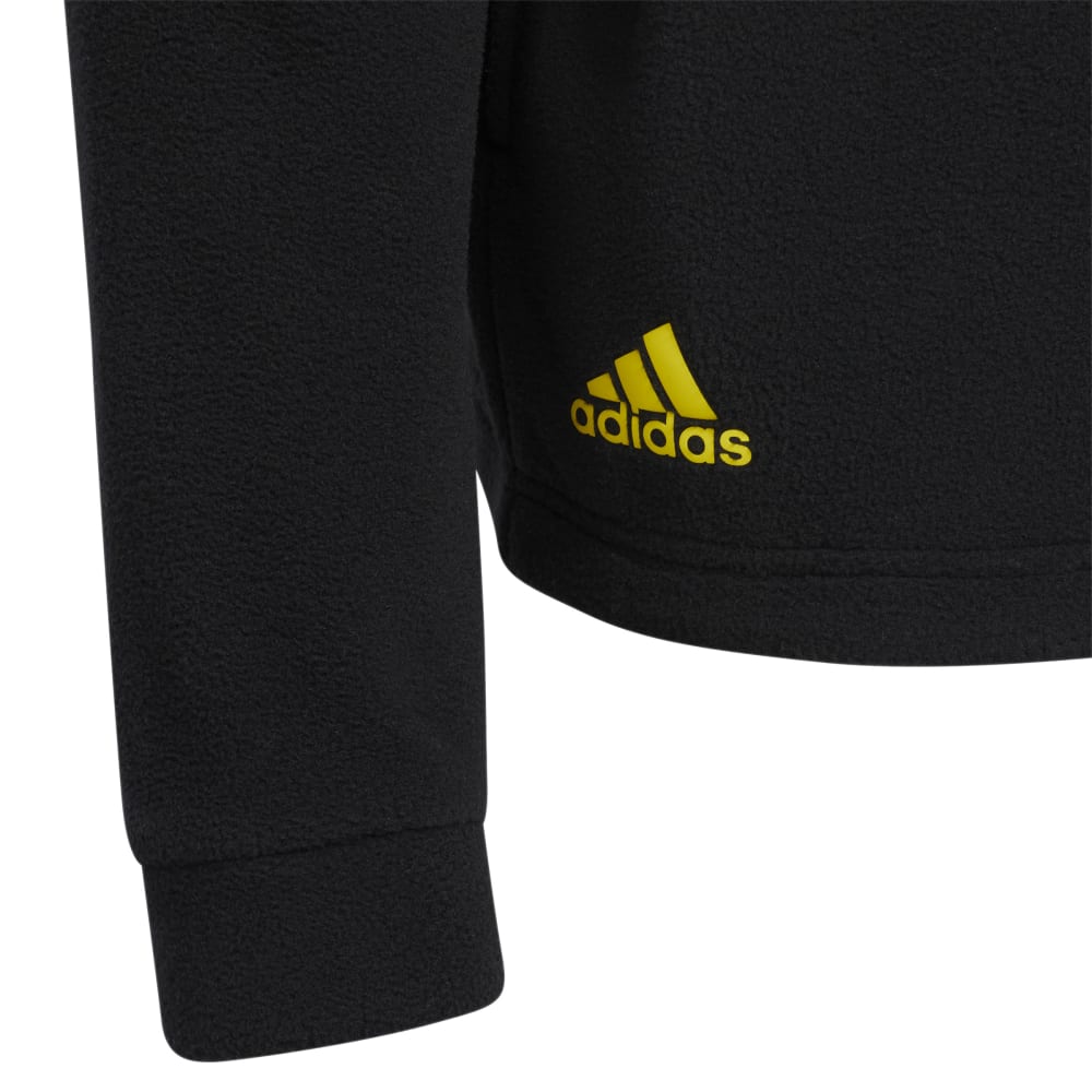 adidas Junior Print Block Golf Pullover HF9189 – Image 4