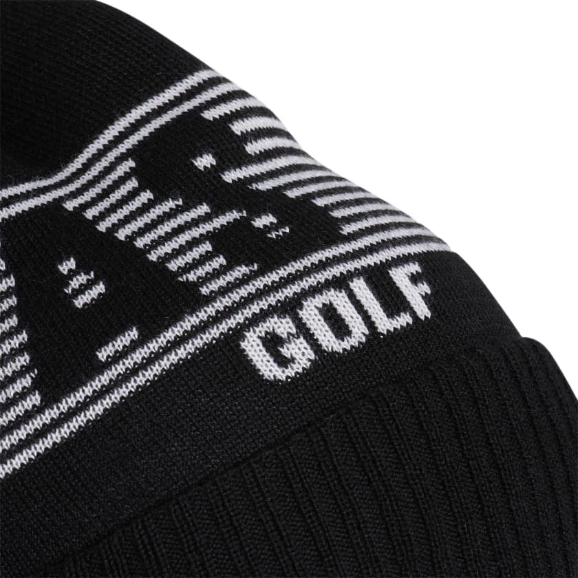 adidas Pom Pom Golf Beanie HC6183 – Image 3