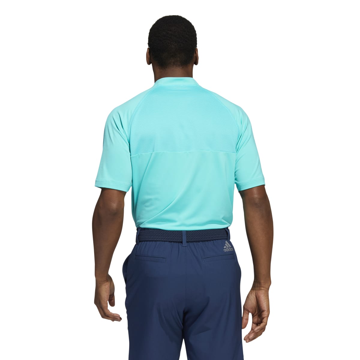 adidas Primeblue Sport Collar Golf Polo Shirt HA1468 – Image 3