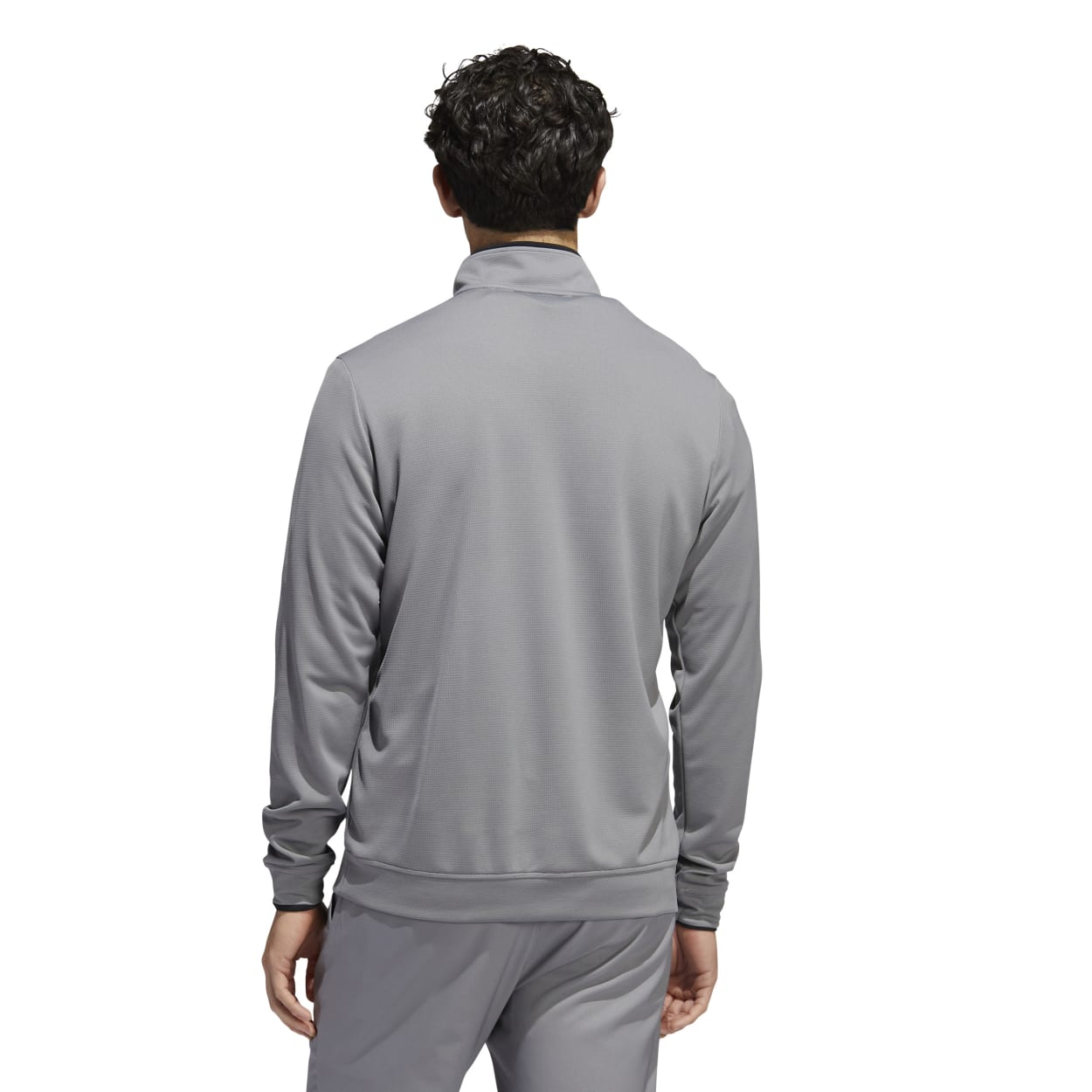 adidas Primegreen UPF Lightweight 1/4 Zip Golf Sweater HC5582 – Image 5