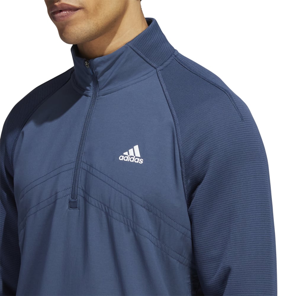 adidas Statement 1/4 Zip Golf Mid Layer HT1322 – Image 4