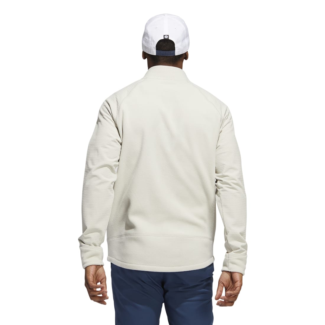 adidas Statement Full Zip Golf Mid Layer HM7376 – Image 3