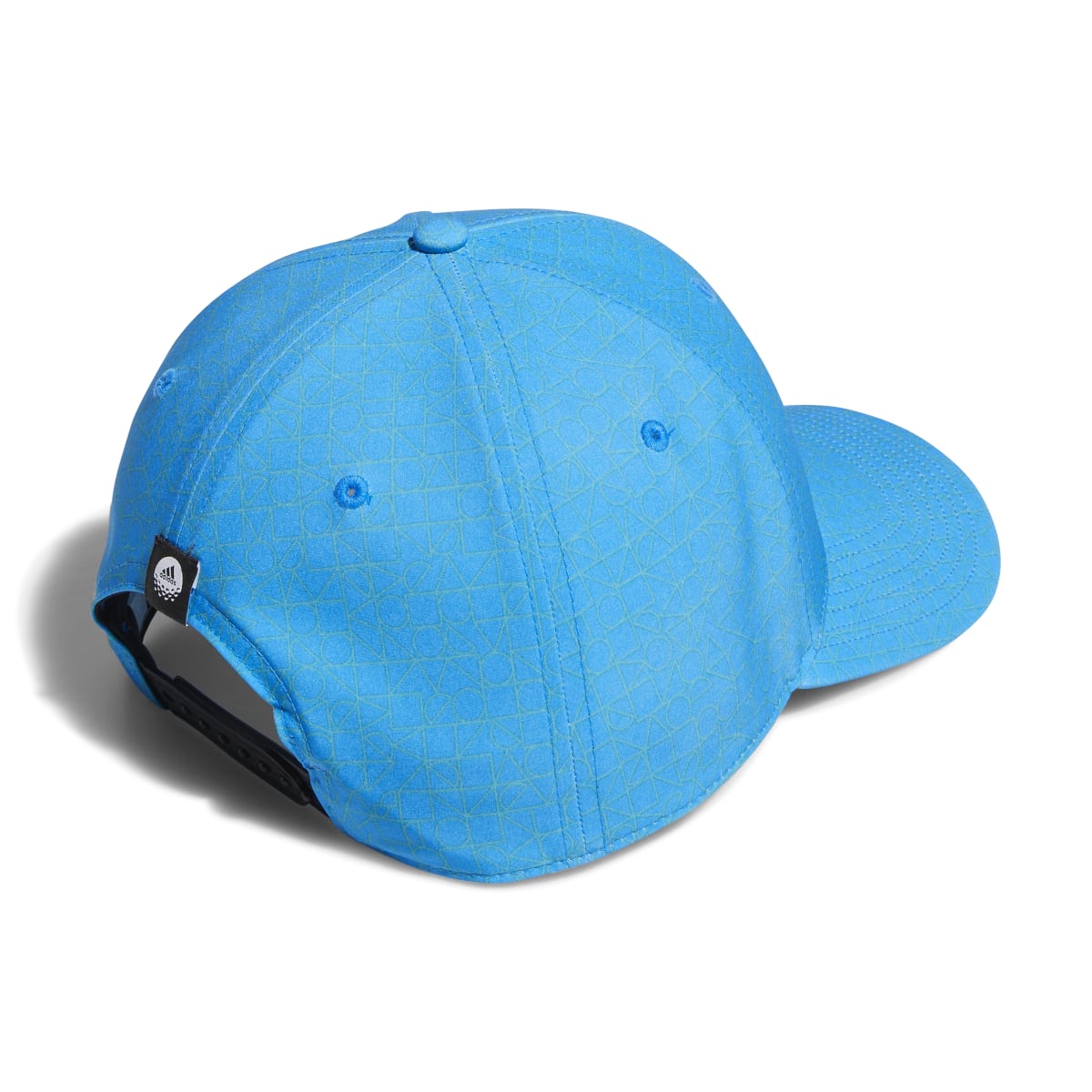 adidas Tour Print Golf Snapback Cap HA9253 – Image 2