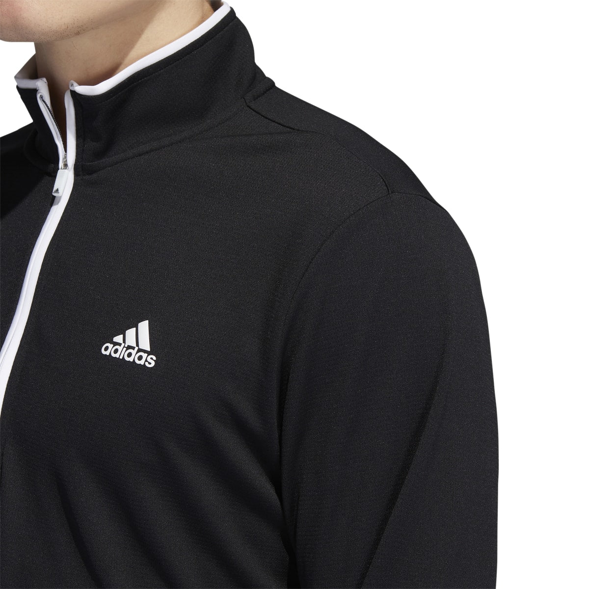 adidas UPF Lightweight 1/4 Zip Golf Pullover HM8272 – Image 3
