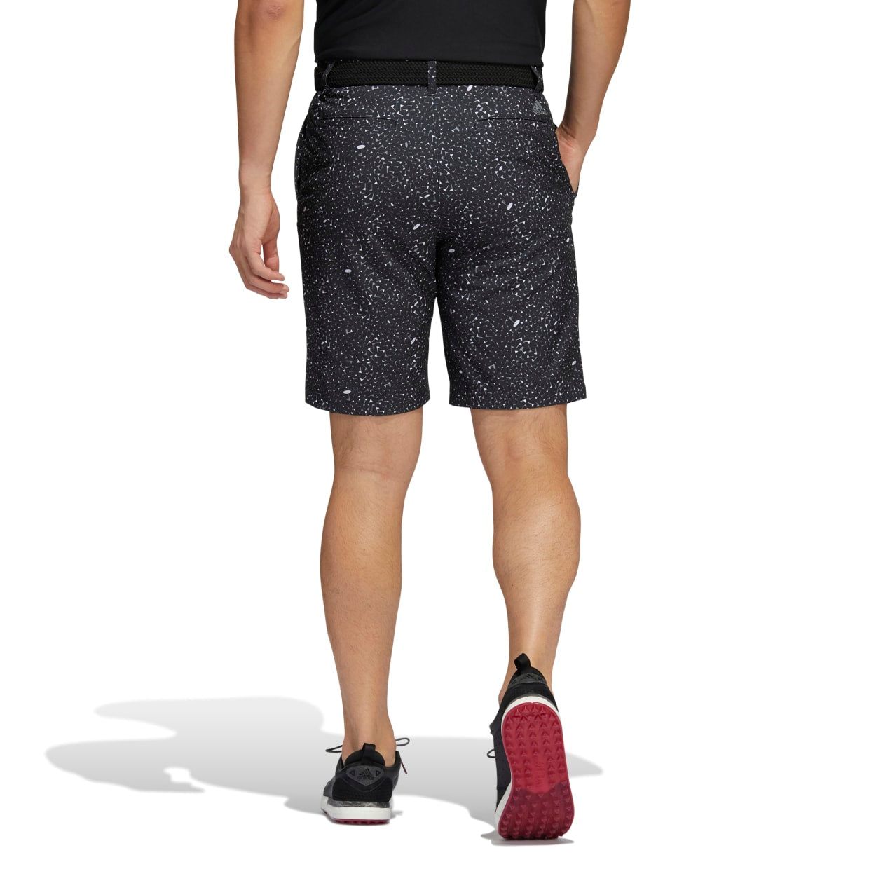 adidas Ultimate 365 Flag Print Golf Shorts HC5577 – Image 5
