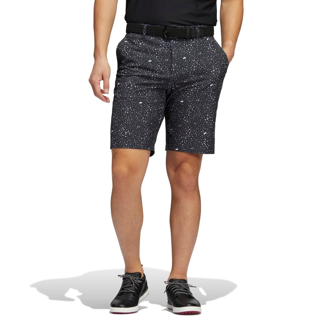adidas Ultimate 365 Flag Print Golf Shorts HC5577 – Image 4