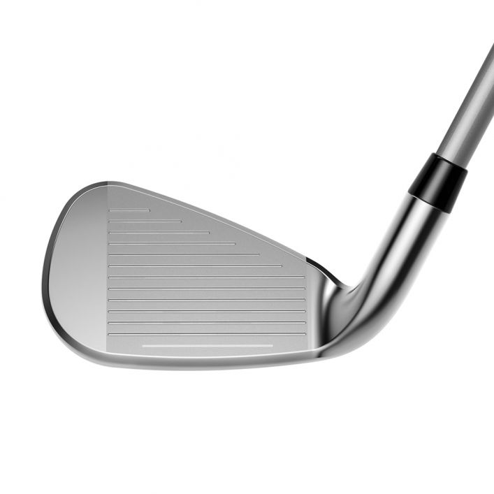 Cobra Ladies Air-X Golf Irons | Graphite – Image 2