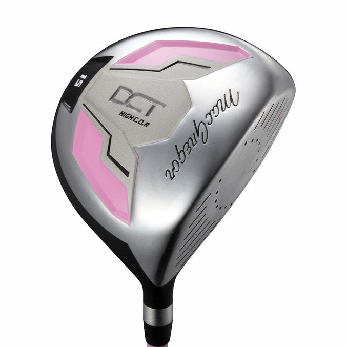 MacGregor DCT Girls Junior Package Set 9-12Yrs – Image 2