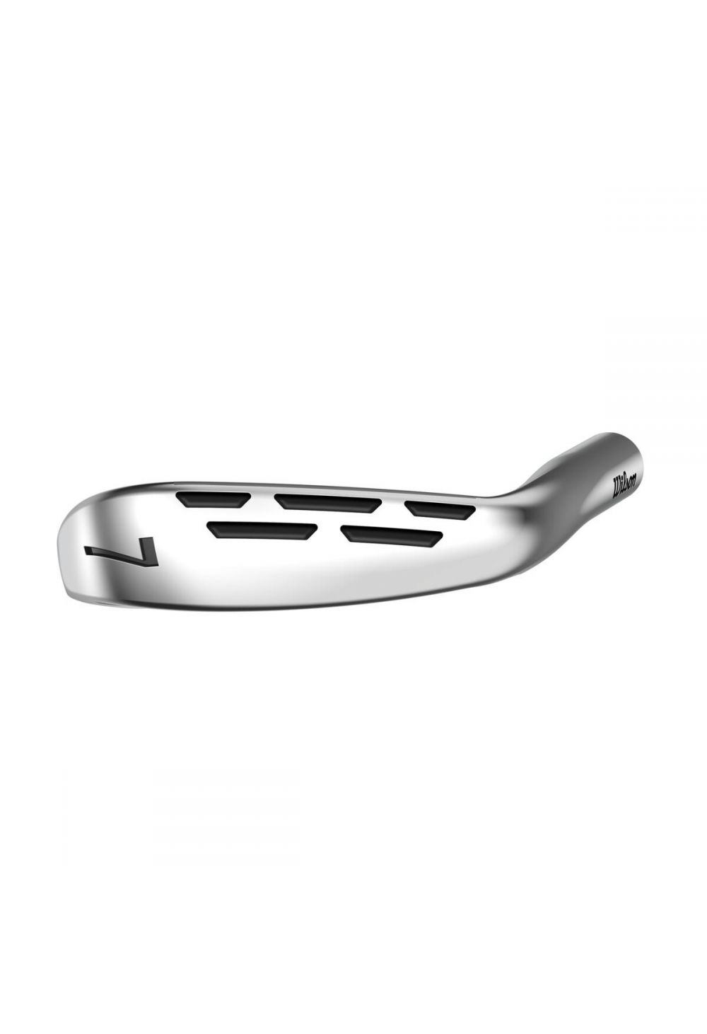 Wilson D7 Forged Golf Irons | Steel – Image 3