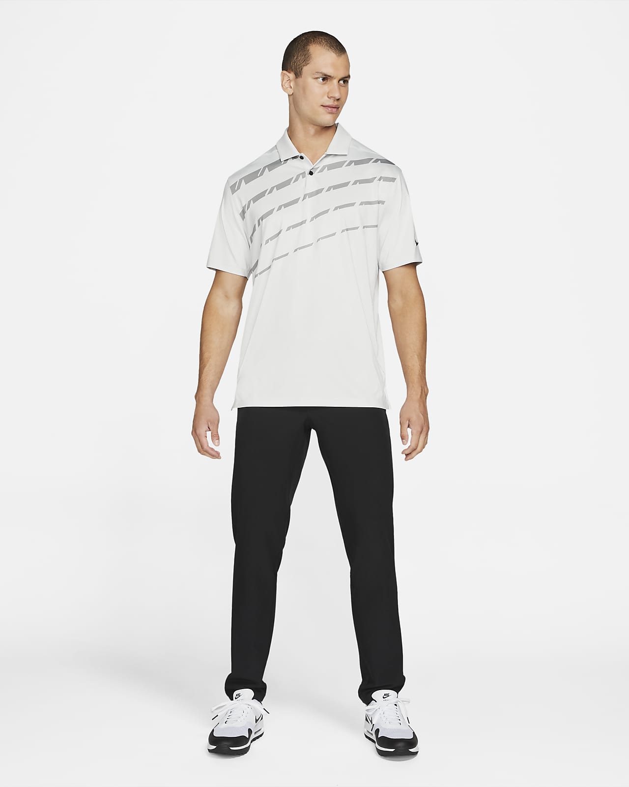 Nike Golf Dry Vapor Graphic Shirt DA2955 – Image 3