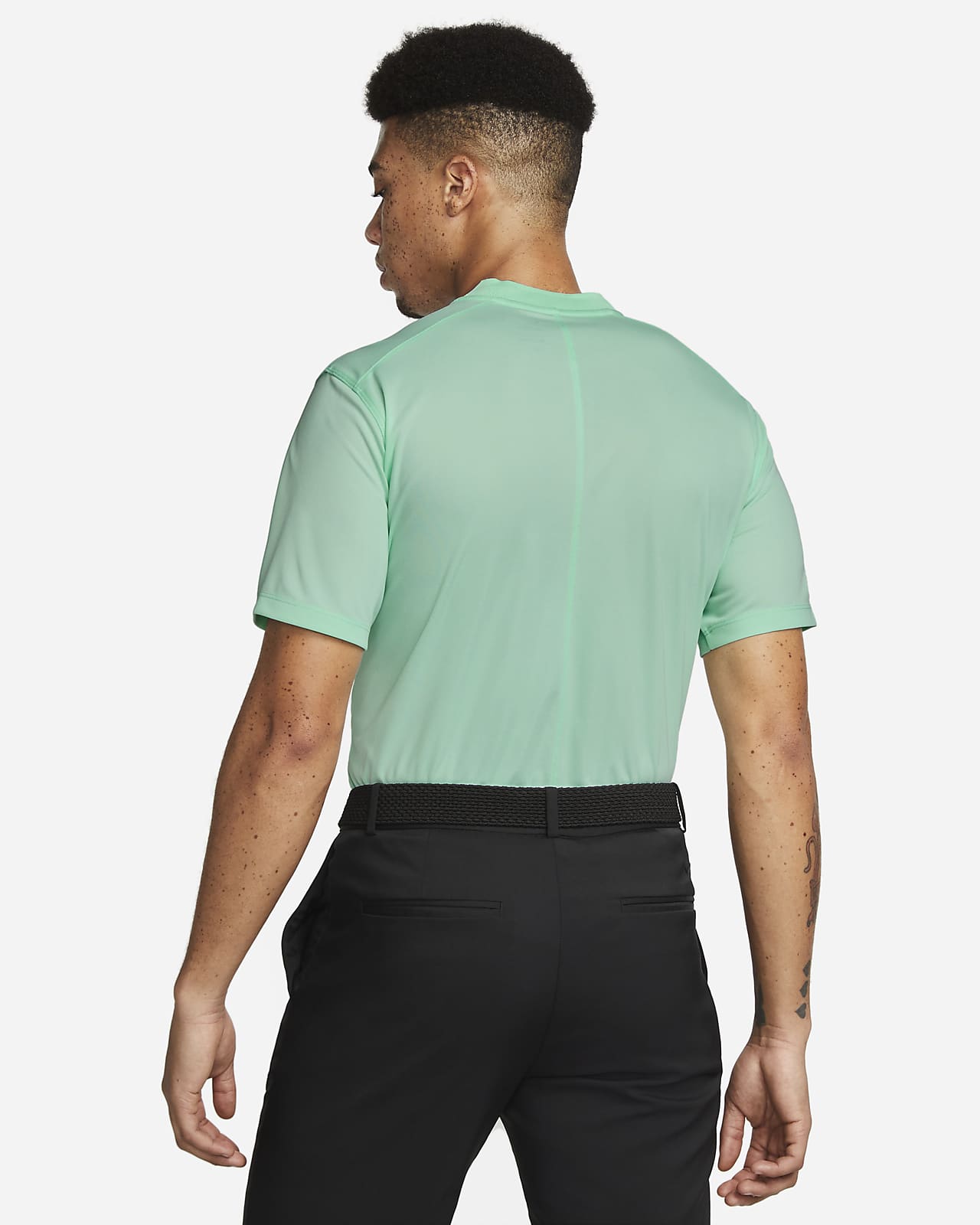 Nike Golf Dri-Fit Victory Blade Golf Shirt DH0838 – Image 2