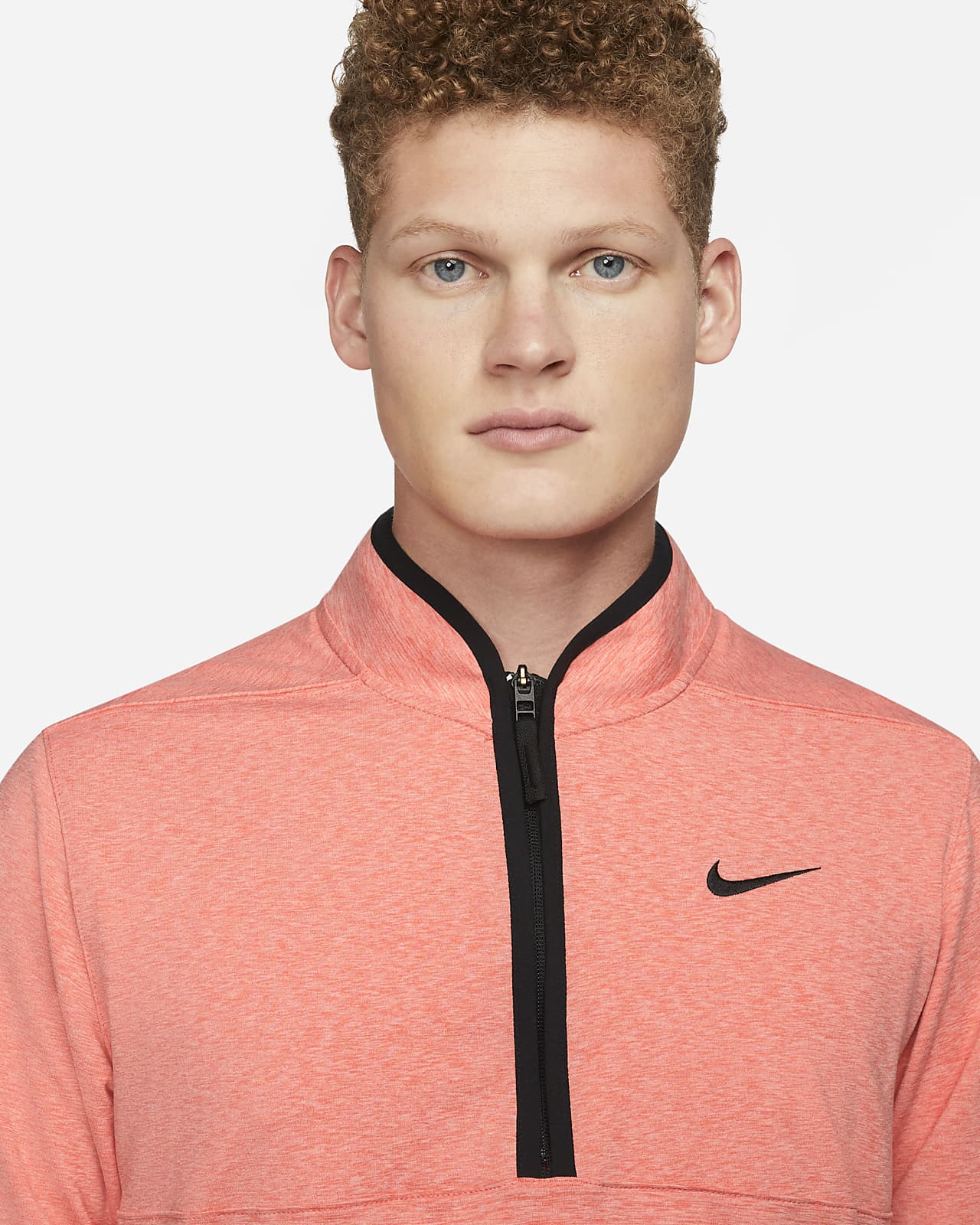 Nike Dri-Fit Victory 1/2 Zip Golf Top DH1261 – Image 3