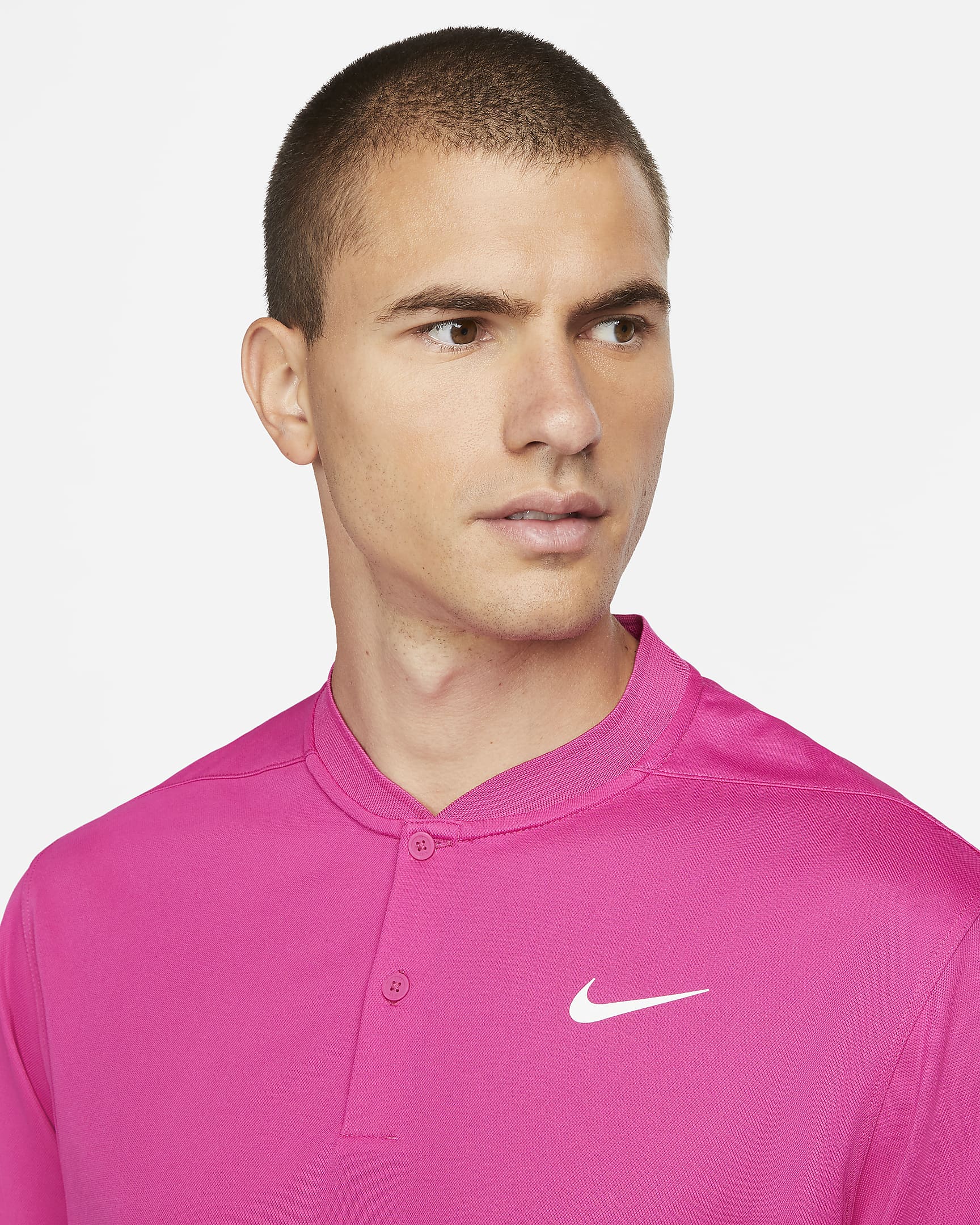 Nike Golf Dri-Fit Victory Blade Golf Shirt DH0838 – Image 3