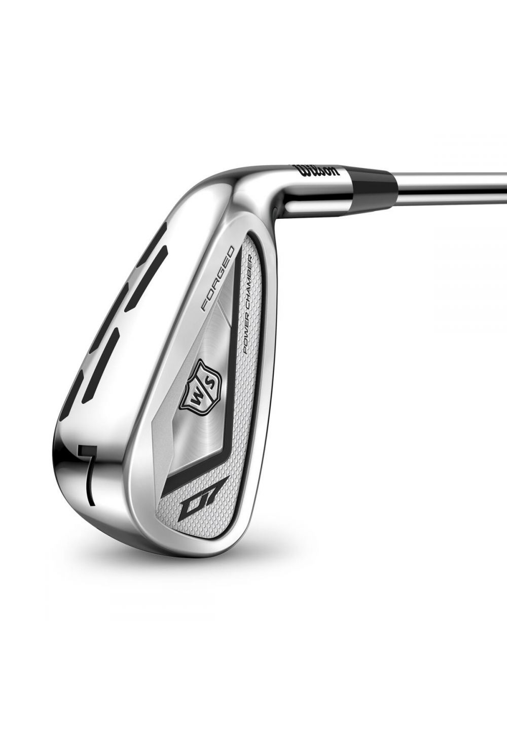 Wilson D7 Forged Golf Irons | Steel – Image 2