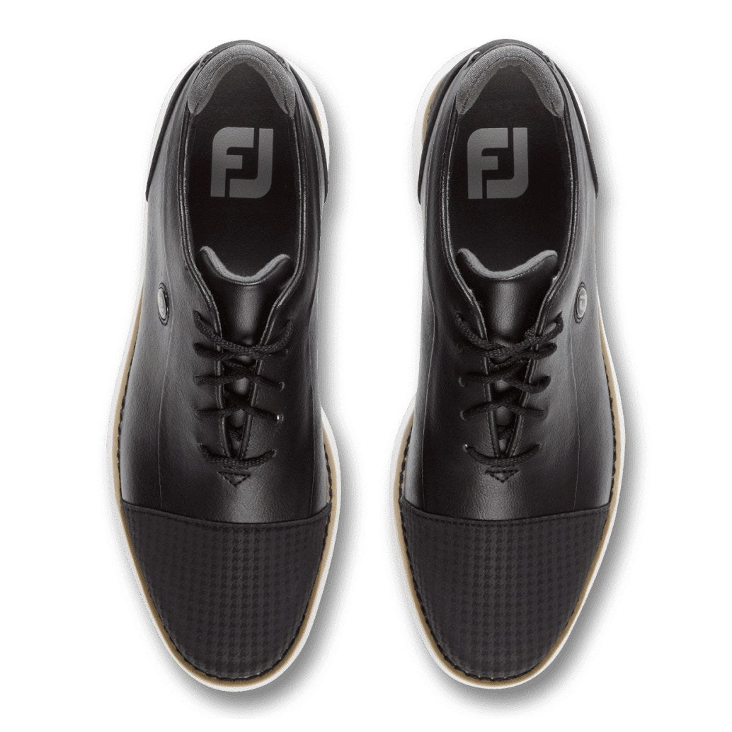 FootJoy Ladies Traditions Golf Shoes 97917 – Image 3