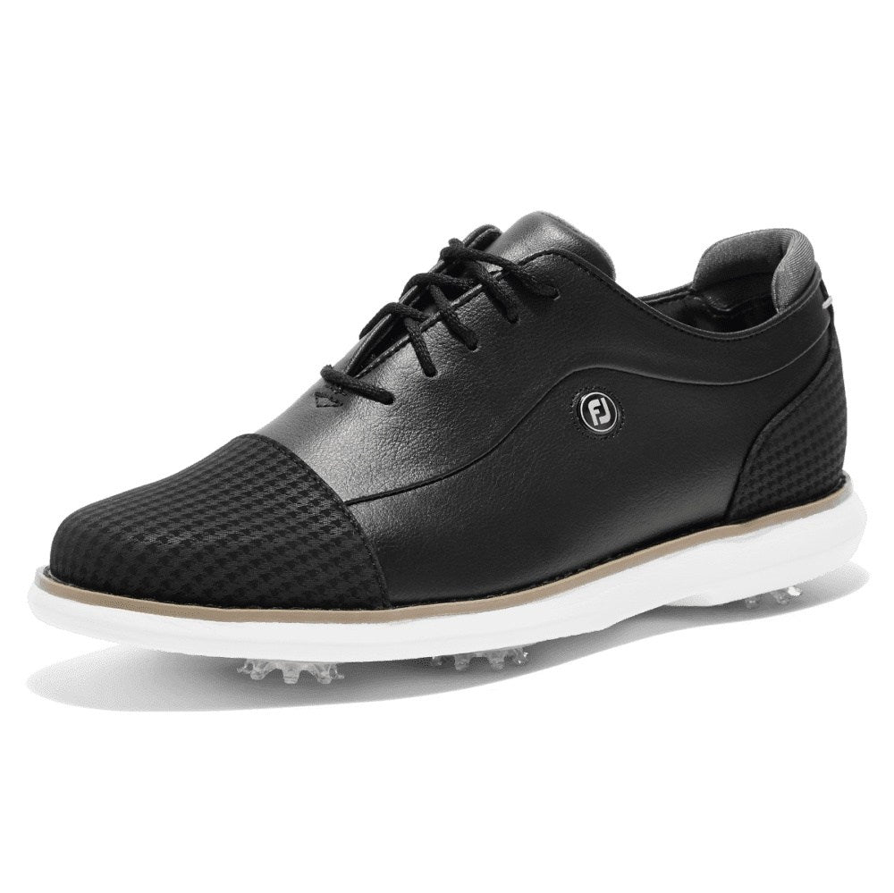 FootJoy Ladies Traditions Golf Shoes 97917 – Image 4