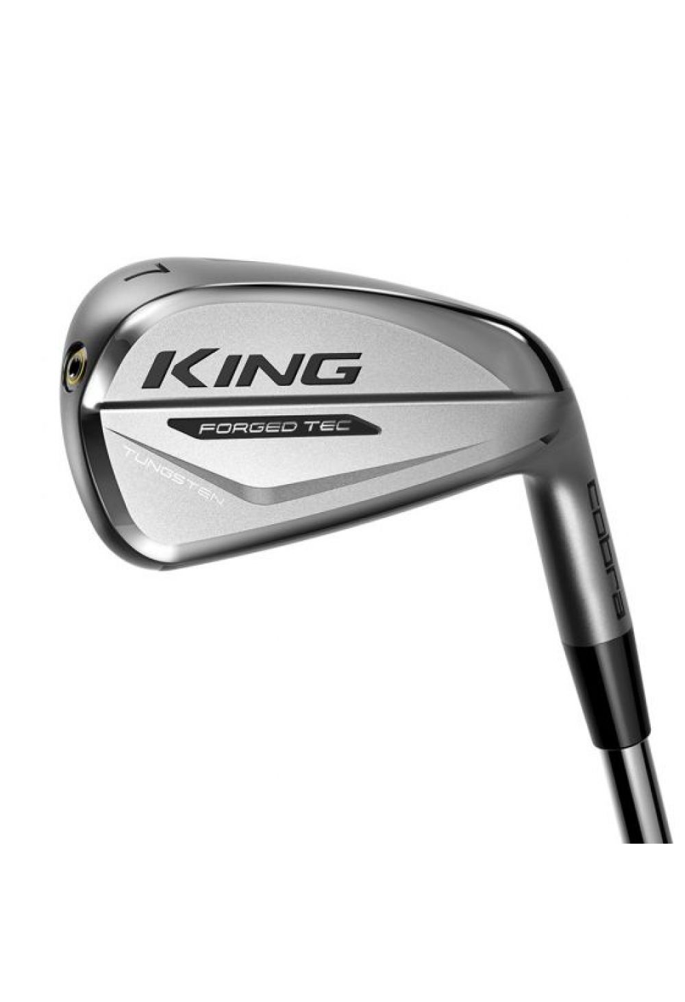 Cobra 2021 KING Forged Tec Golf Irons | Steel – Image 4