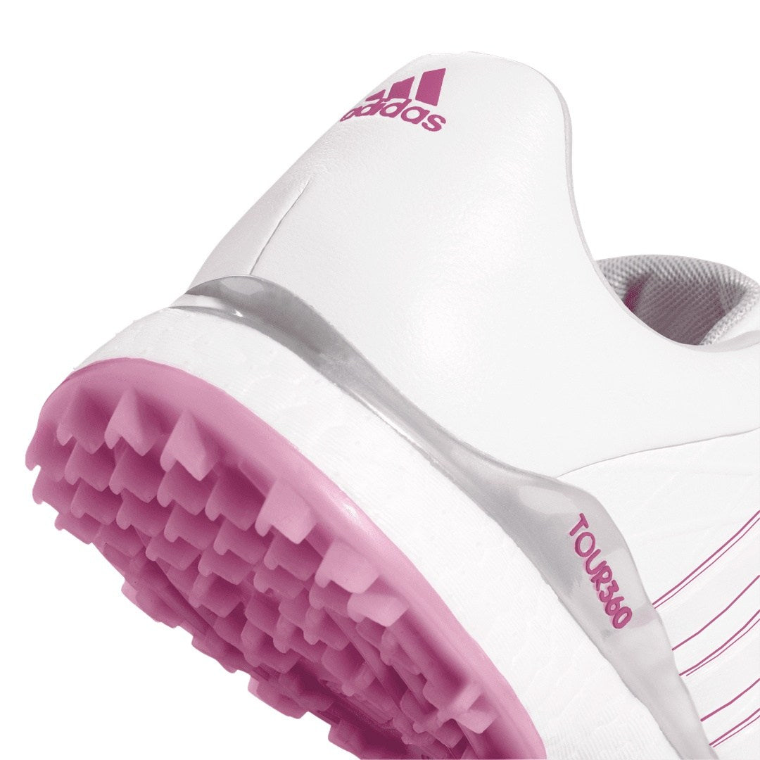 adidas Ladies Tour360 XT Golf Shoes FW5641 – Image 2