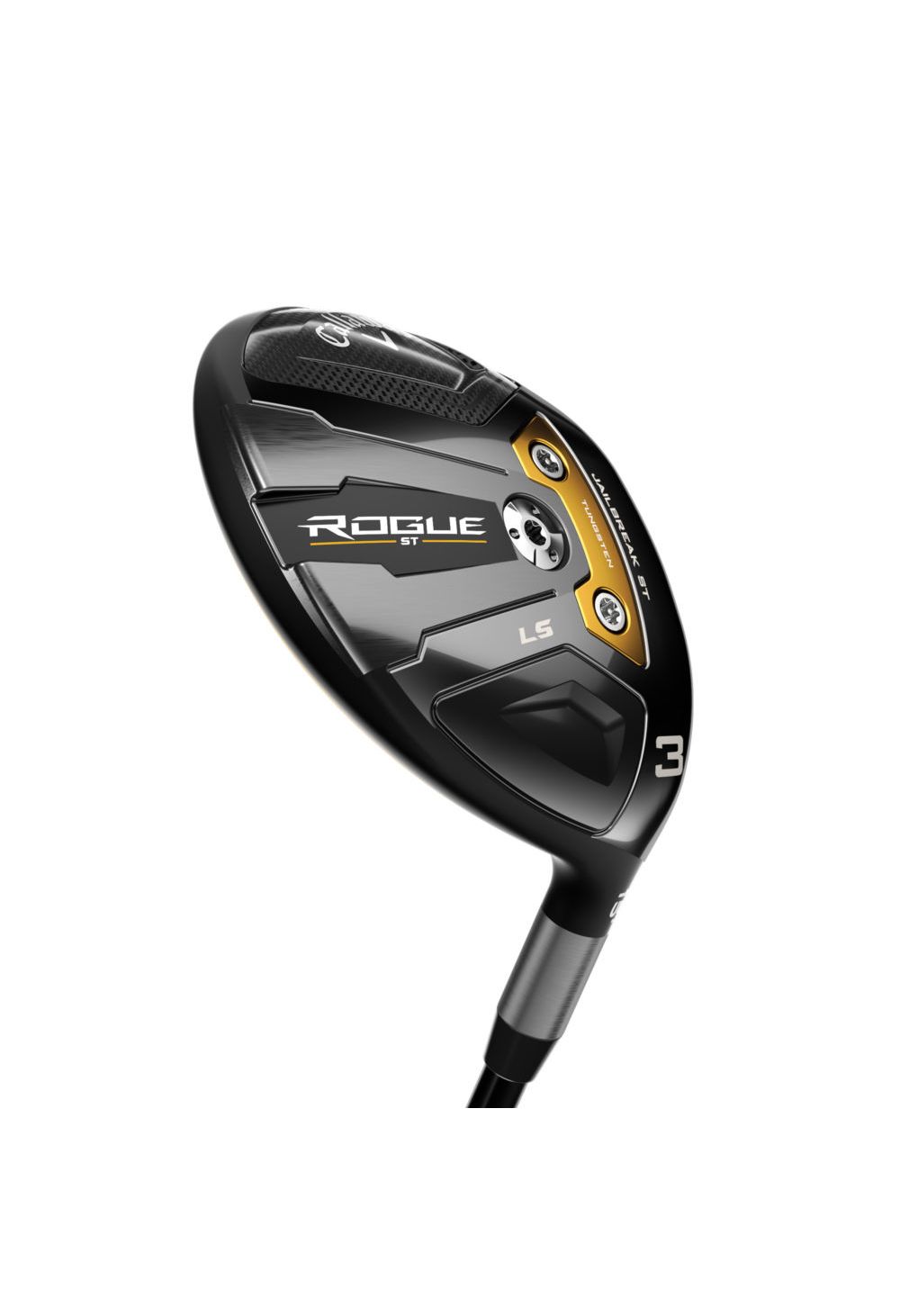 Callaway Rogue ST LS Golf Fairway Wood – Image 5