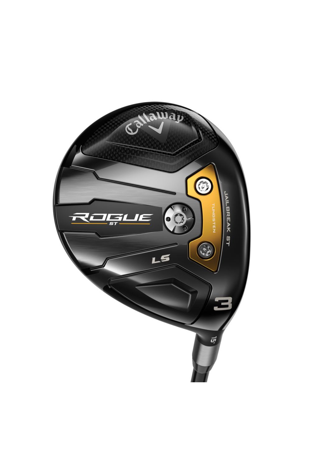 Callaway Rogue ST LS Golf Fairway Wood – Image 4