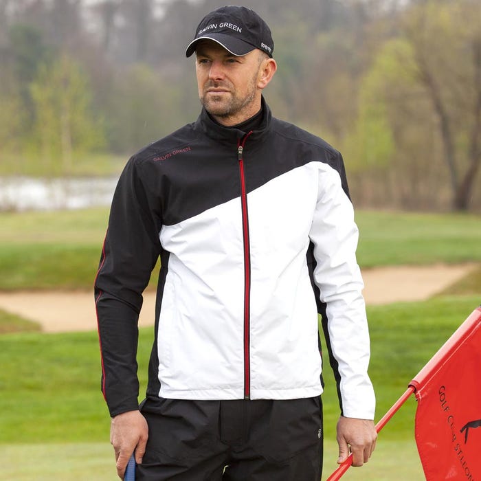 Galvin Green Aaron Gore-Tex Waterproof Golf Jacket G7903