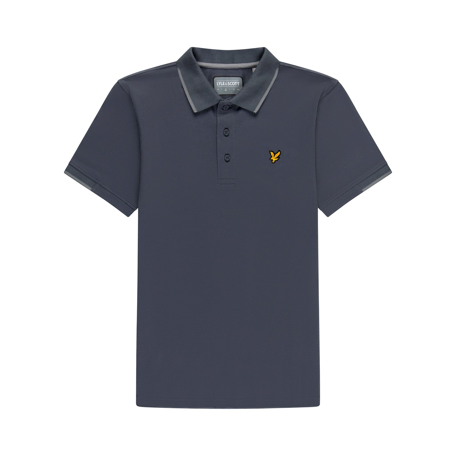 Lyle & Scott Andrew Golf Shirt SP1242 – Image 2