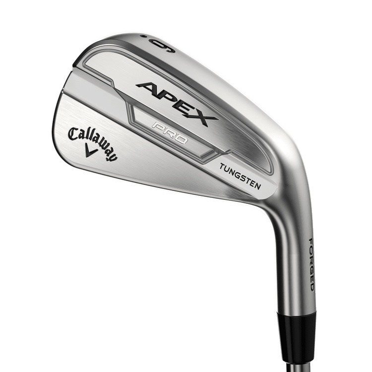 Callaway Apex Pro 21 Golf Irons | Steel – Image 4