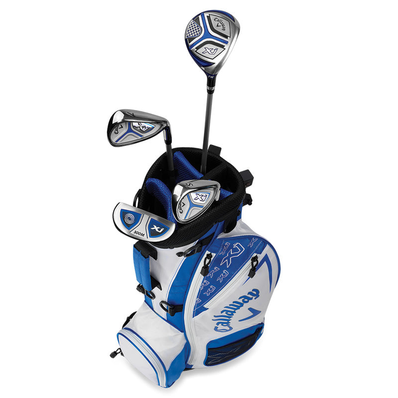 Junior Callaway XJ-1 4-Piece Golf Package Set | 38-46 Inches – Image 2