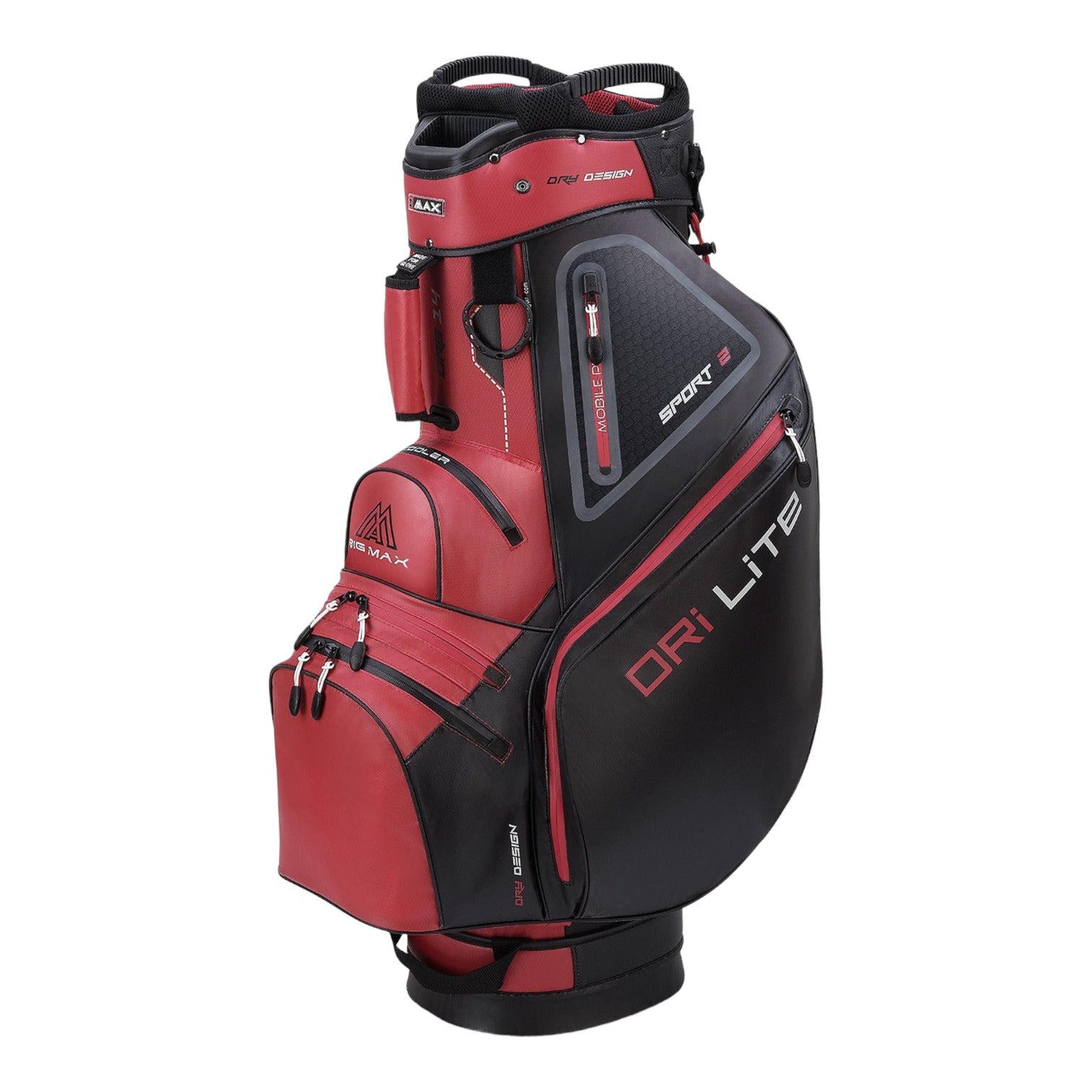 Big Max Dri Lite Sport 2 Golf Cart Bag 9C527C