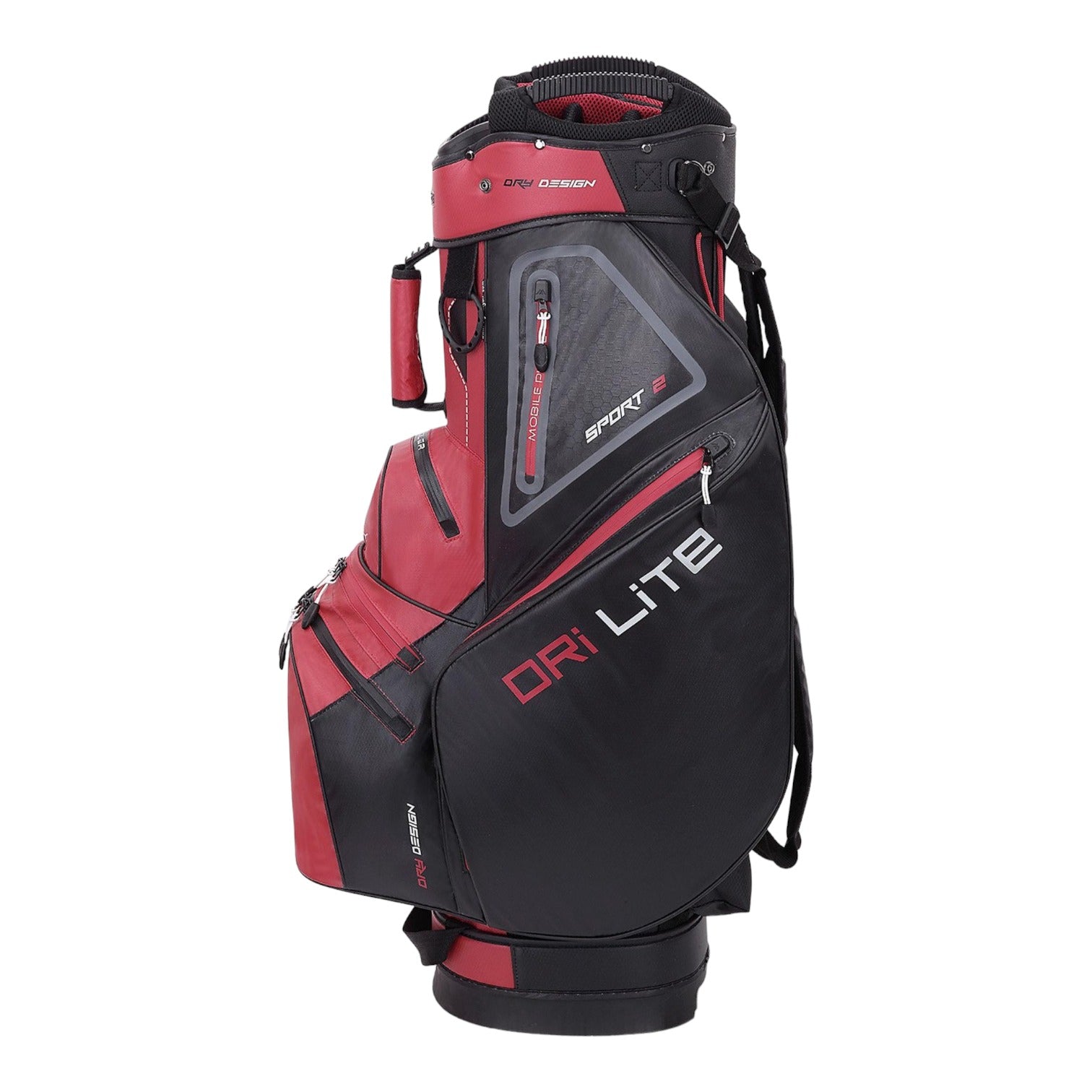 Big Max Dri Lite Sport 2 Golf Cart Bag 9C527C – Image 3