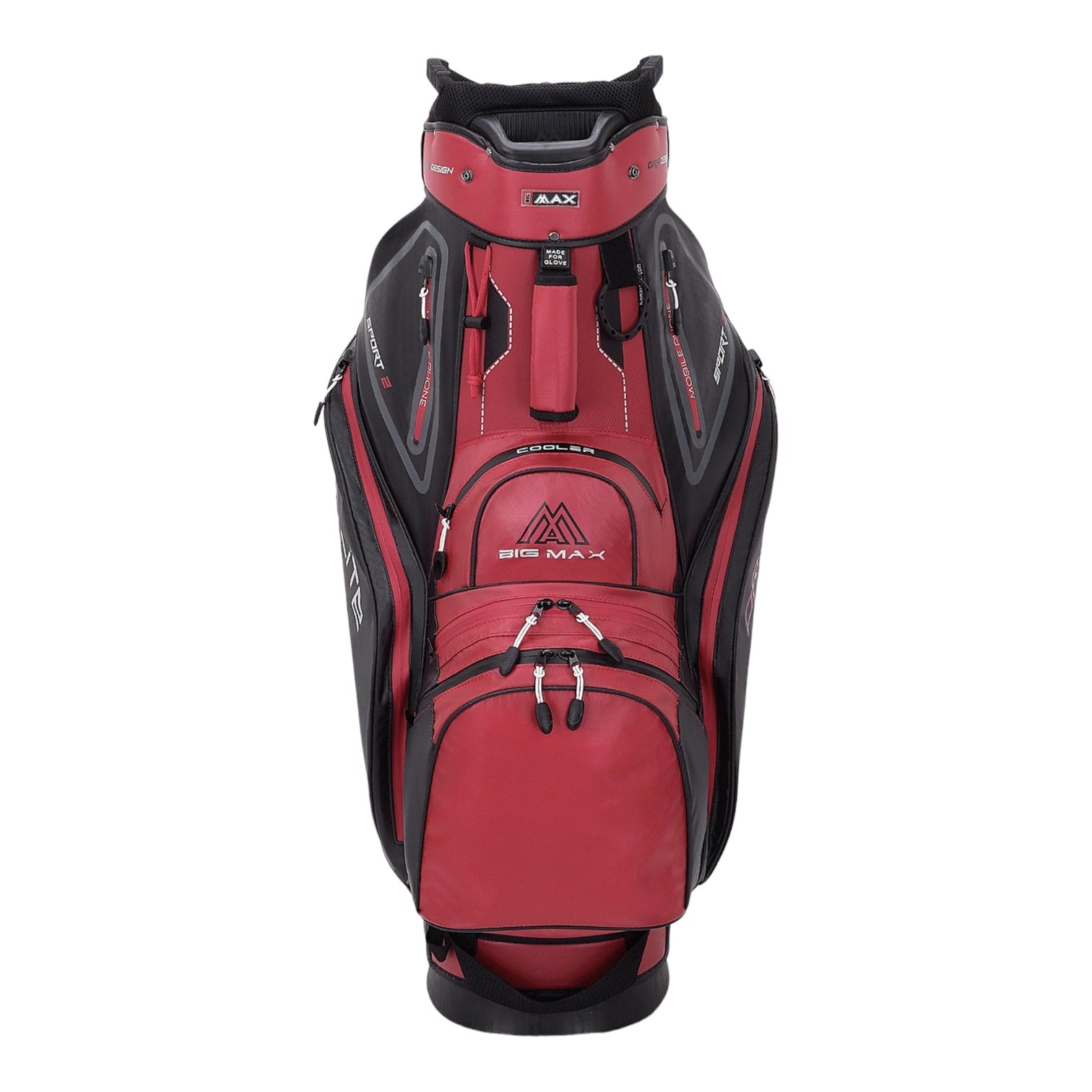 Big Max Dri Lite Sport 2 Golf Cart Bag 9C527C – Image 4